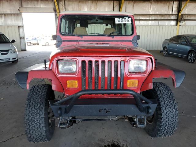 Photo 5 from auction – 1992 JEEP WRANGLER / with VIN 2J4FY69S7NJ529963