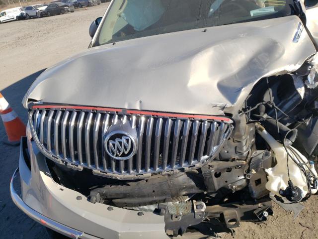 Photo 12 from auction – 2012 BUICK ENCLAVE with VIN 5GAKRCED4CJ250756