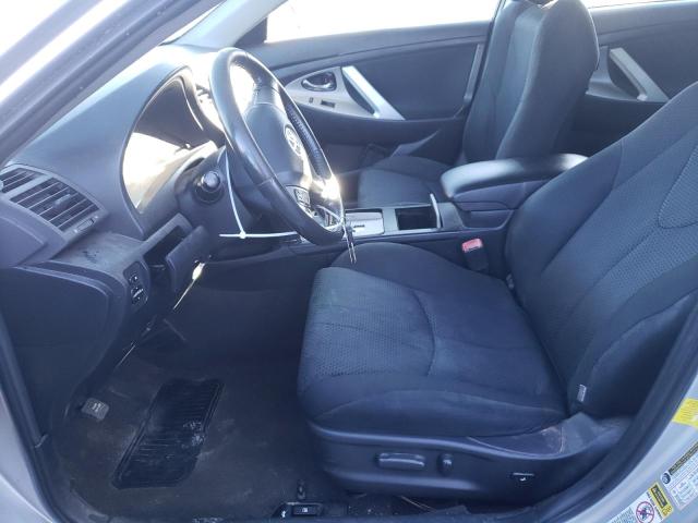 Photo 7 from auction – 2011 TOYOTA CAMRY BASE with VIN 4T1BF3EK4BU775153