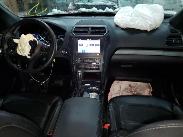 Фото 8 с аукциона – 2019 FORD EXPLORER X с VIN 1FM5K8D89KGB00201
