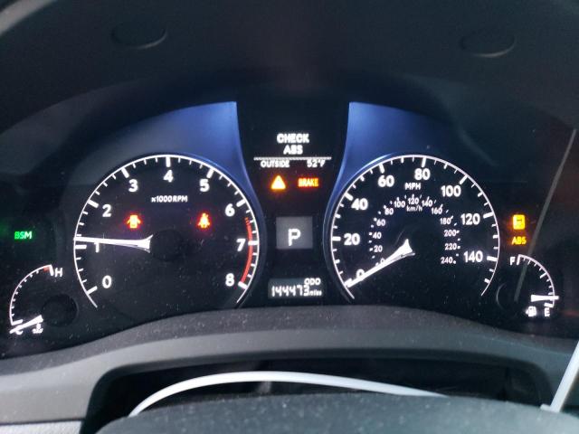 Photo 9 from auction – 2013 LEXUS RX 350 BAS with VIN 2T2BK1BA5DC169484