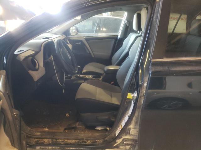 Photo 7 from auction – 2017 TOYOTA RAV4 XLE with VIN 2T3RFREV6HW626982
