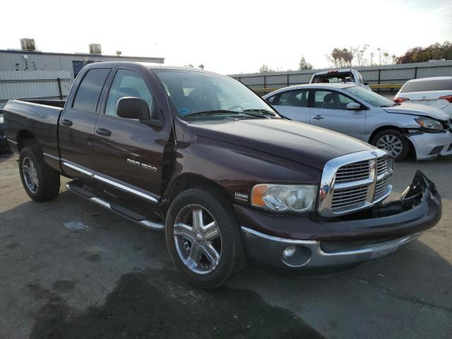 Photo 4 from auction – 2005 DODGE RAM 1500 S with VIN 1D7HA18D75S111885