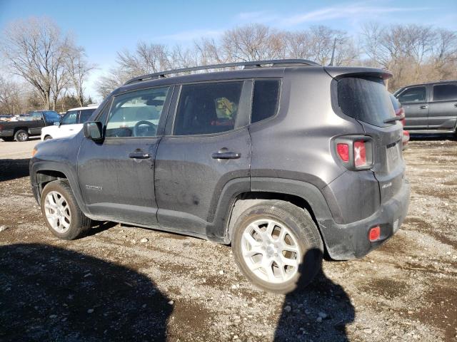 Photo 2 from auction – 2018 JEEP RENEGADE S with VIN ZACCJBAB3JPJ42745
