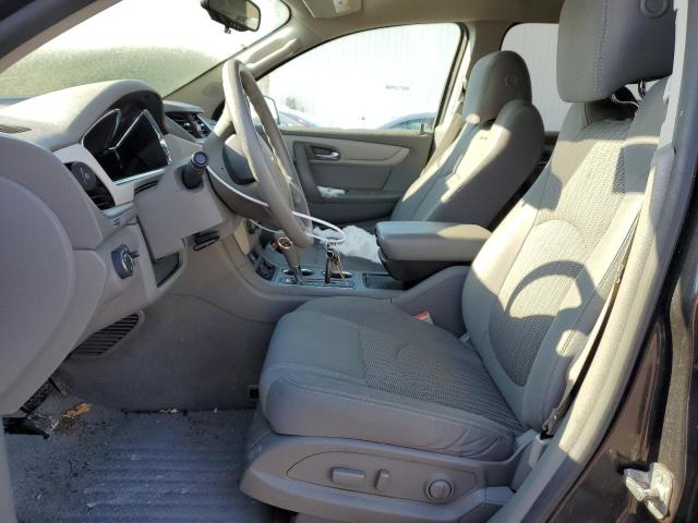 Photo 7 from auction – 2017 CHEVROLET TRAVERSE L with VIN 1GNKVFKD5HJ106597