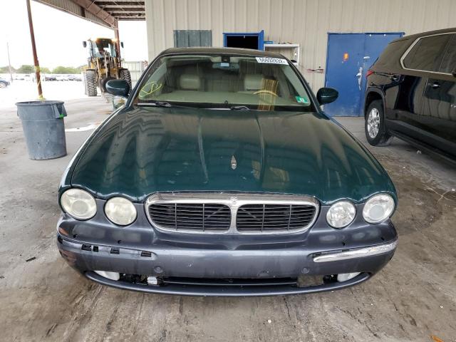 Photo 5 from auction – 2004 JAGUAR XJ8 with VIN SAJWA71C84SG18142