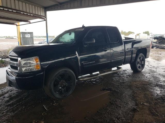 Photo 1 from auction – 2009 CHEVROLET SILVERADO with VIN 1GCEC29C99Z112729