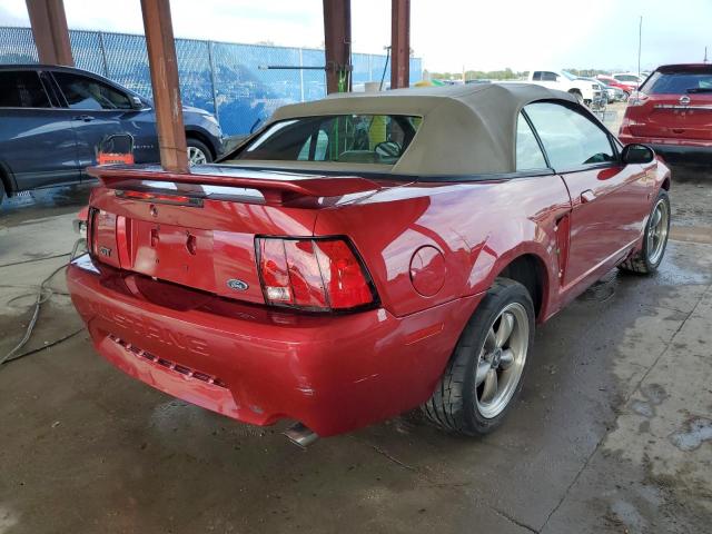 Photo 3 from auction – 2003 FORD MUSTANG GT with VIN 1FAFP45X03F325550