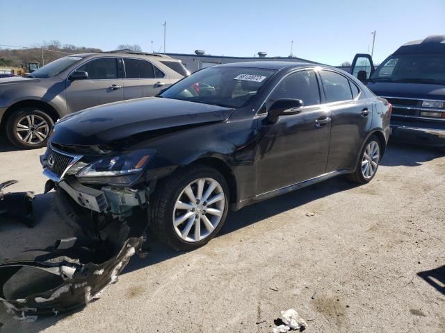 LEXUS IS 250 2010 with VIN JTHCF5C23A5044101 - Photo from auction