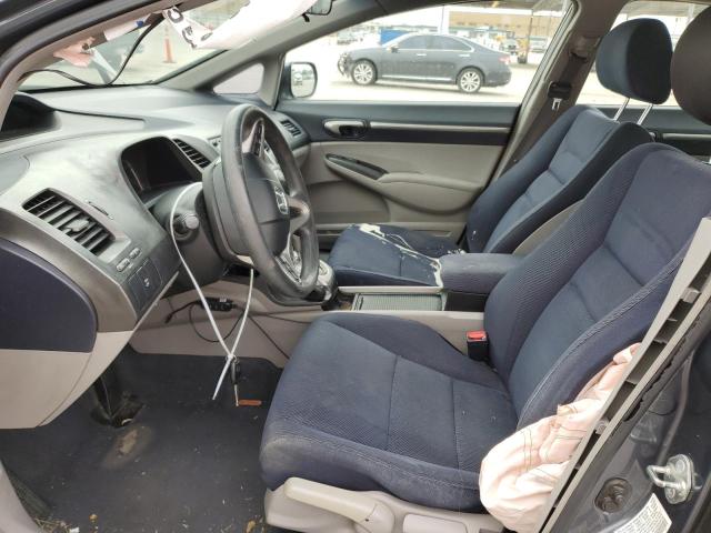 Photo 7 from auction – 2009 HONDA CIVIC HYBR with VIN JHMFA36299S008275