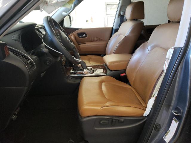 Photo 7 from auction – 2017 NISSAN ARMADA SV with VIN JN8AY2NC7H9501975