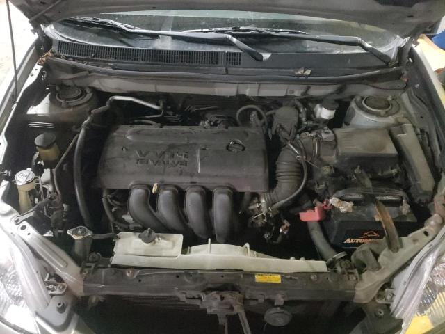 Foto 11 de la subasta – 2003 TOYOTA COROLLA MA con VIN 2T1LR38E63C164285