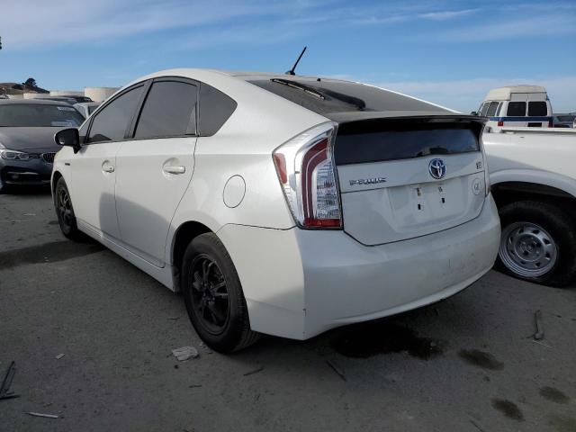 Photo 2 from auction – 2013 TOYOTA PRIUS with VIN JTDKN3DU5D5673254
