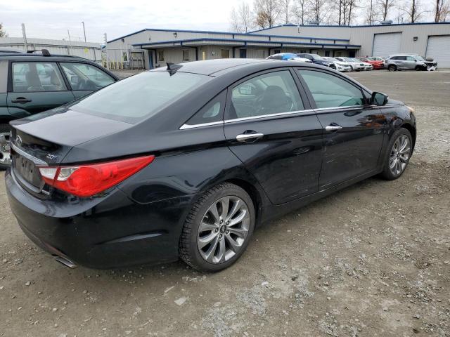 Photo 3 from auction – 2012 HYUNDAI SONATA SE with VIN 5NPEC4AB3CH330405