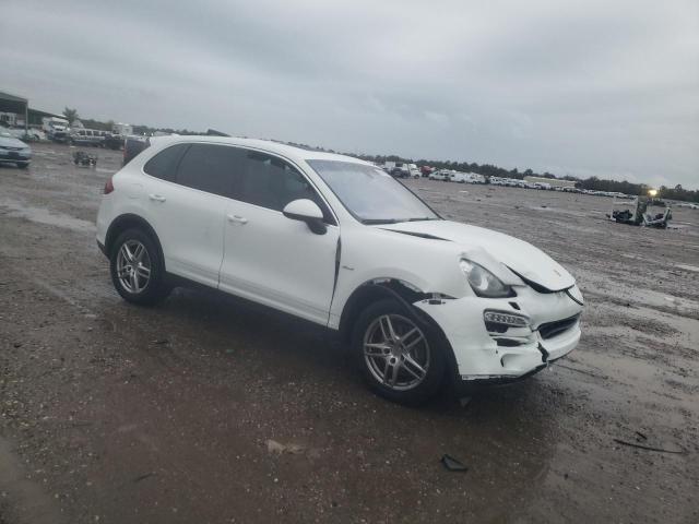 Photo 4 from auction – 2013 PORSCHE CAYENNE with VIN WP1AF2A26DLA43209
