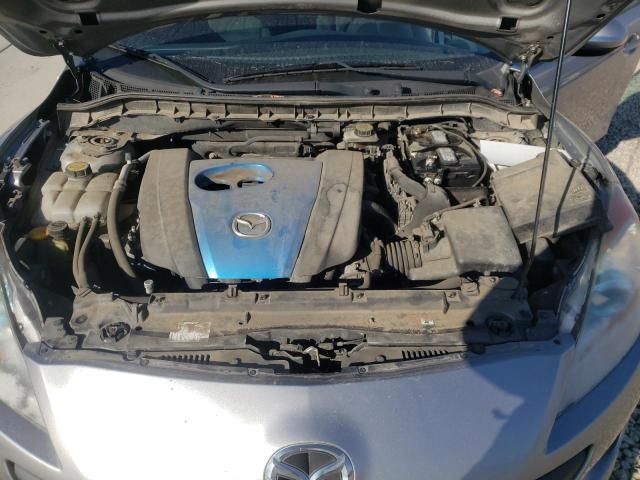 Photo 11 from auction – 2012 MAZDA 3 I with VIN JM1BL1L74C1675704