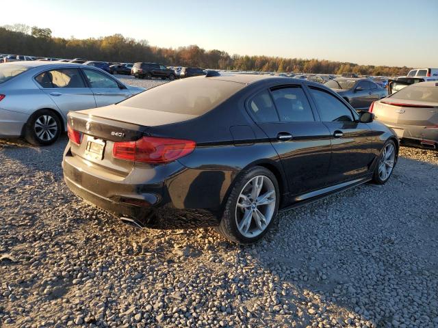 Photo 3 from auction – 2017 BMW 540 I with VIN WBAJE5C31HG916095