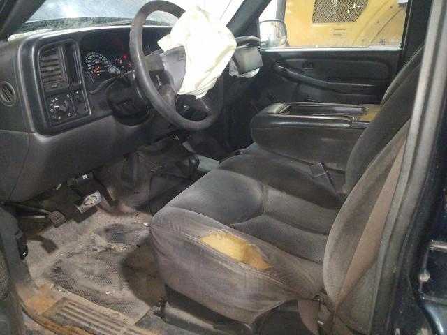 Photo 7 from auction – 2006 CHEVROLET SILVERADO with VIN 1GCHK23U26F110318