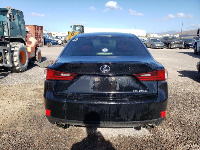 Photo 6 from auction – 2014 LEXUS IS 250 with VIN JTHBF1D2XE5033993