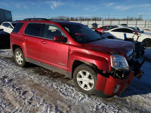 Photo 4 from auction – 2013 GMC TERRAIN SL with VIN 2GKFLVEK4D6340021