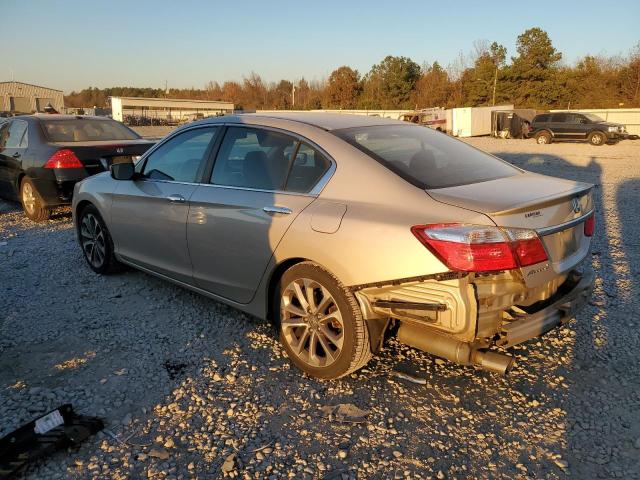 Photo 2 from auction – 2014 HONDA ACCORD SPO with VIN 1HGCR2F55EA113768