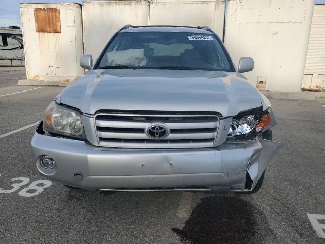 Photo 5 from auction – 2004 TOYOTA HIGHLANDER with VIN JTEDP21A240039836