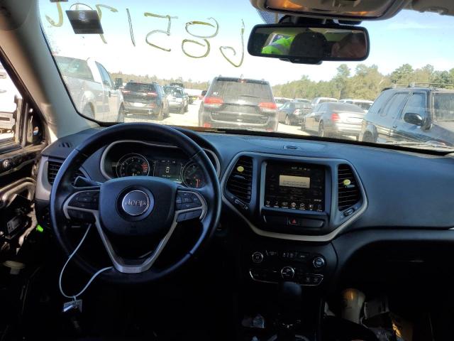 Photo 8 from auction – 2016 JEEP CHEROKEE L with VIN 1C4PJLCS6GW136215