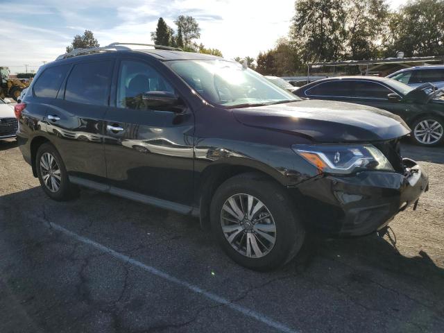 Photo 4 from auction – 2020 NISSAN PATHFINDER with VIN 5N1DR2AN1LC615006