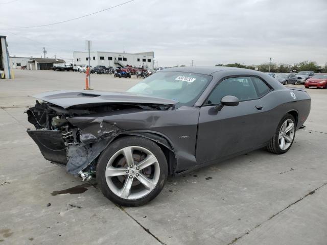 DODGE CHALLENGER 2018 with VIN 2C3CDZBTXJH199329 - Photo from auction