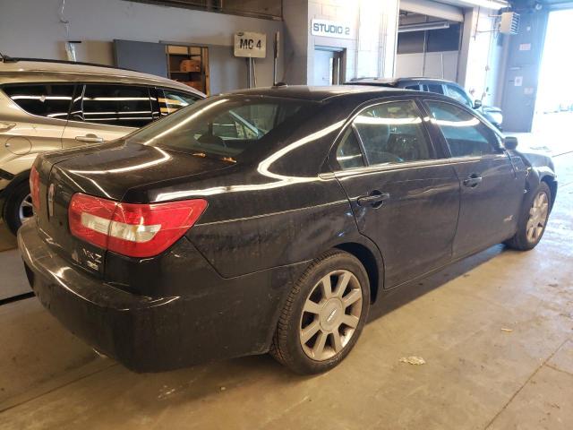 Photo 3 from auction – 2008 LINCOLN MKZ with VIN 3LNHM28T48R650992