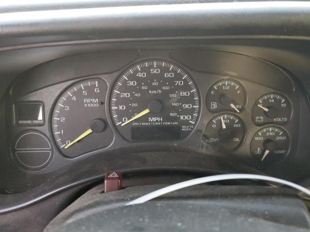 Photo 9 from auction – 2000 CHEVROLET SILVERADO with VIN 2GCEK19T8Y1268619