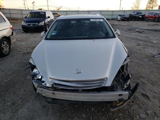 Photo 5 from auction – 2003 LEXUS ES 300 with VIN JTHBF30G930114216