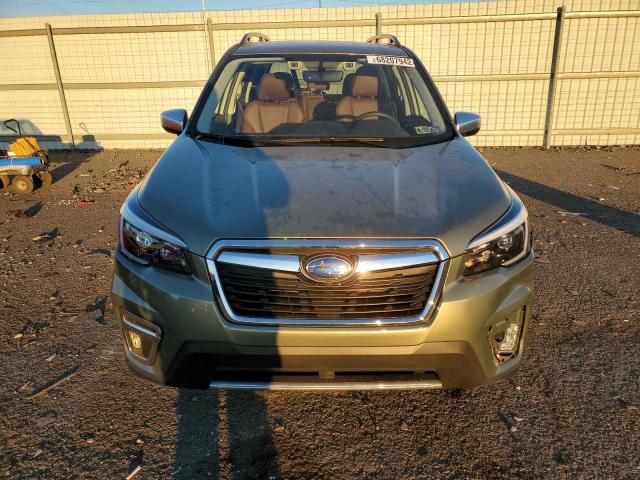 Photo 5 from auction – 2021 SUBARU FORESTER T with VIN JF2SKAXC0MH587883