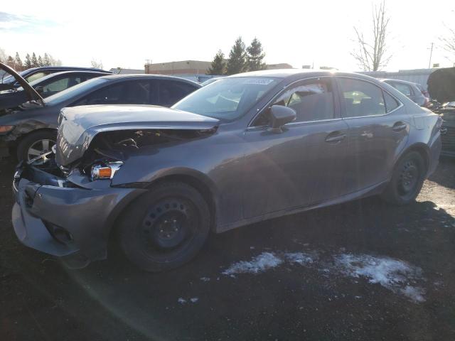 LEXUS IS 200T 2016 with VIN JTHBA1D23G5003347 - Photo from auction