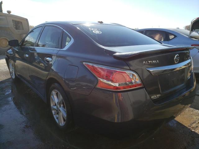 Photo 2 from auction – 2013 NISSAN ALTIMA 2.5 with VIN 1N4AL3AP7DN452678