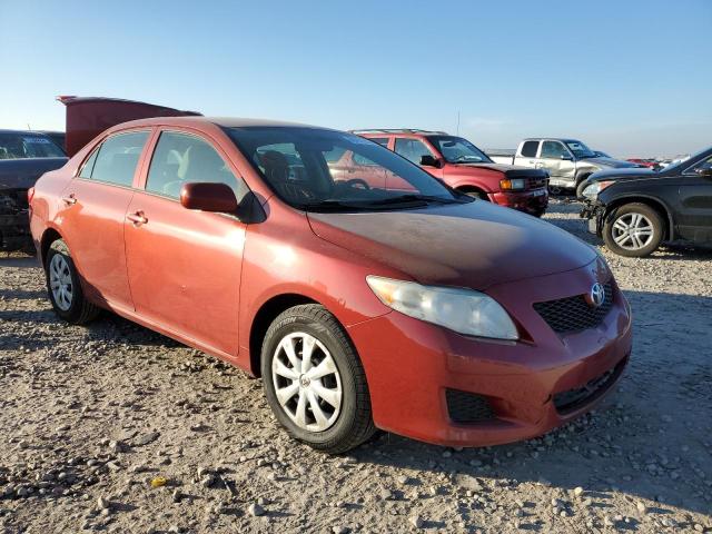 Photo 4 from auction – 2010 TOYOTA COROLLA BA with VIN 1NXBU4EE3AZ177947