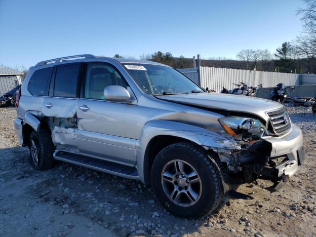 Photo 4 from auction – 2008 LEXUS GX 470 with VIN JTJBT20X180151866