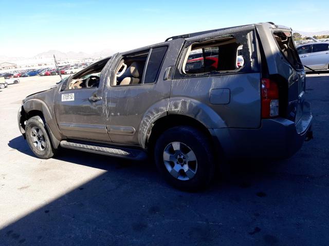 Photo 2 from auction – 2007 NISSAN PATHFINDER with VIN 5N1AR18U87C648438