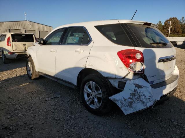 Photo 2 from auction – 2015 CHEVROLET EQUINOX LS with VIN 2GNALAEK3F1153486