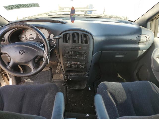 Photo 8 from auction – 2002 DODGE GRAND CARA with VIN 2B4GP44362R625336