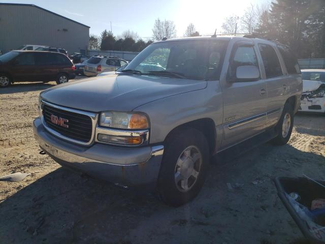 GMC YUKON 2004 with VIN 1GKEK13T44R201675 - Photo from auction