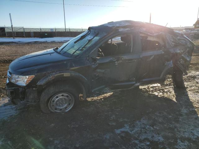 DODGE JOURNEY SE 2017 with VIN 3C4PDCAB8HT581430 - Photo from auction