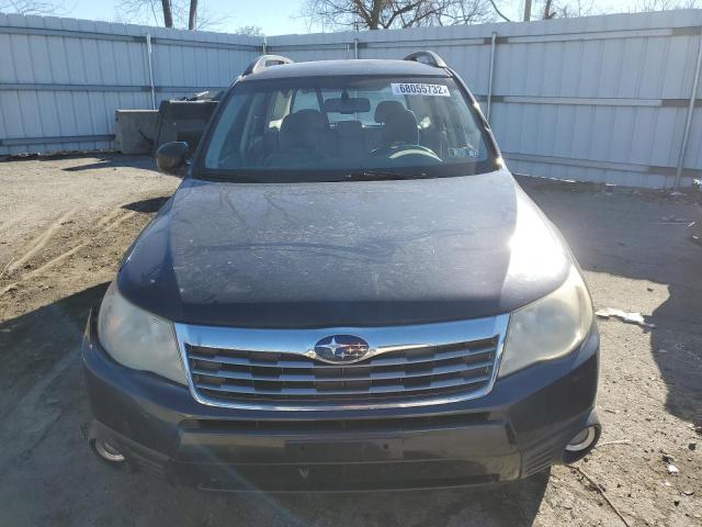 Photo 5 from auction – 2010 SUBARU FORESTER X with VIN JF2SH6BC3AH775859