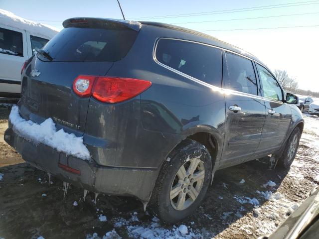 Photo 3 from auction – 2011 CHEVROLET TRAVERSE L with VIN 1GNKRGED2BJ164910