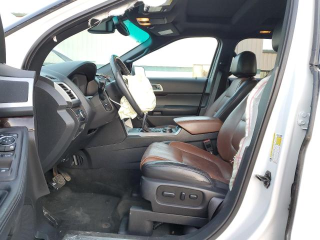 Photo 7 from auction – 2014 FORD EXPLORER L with VIN 1FM5K8F88EGA40770