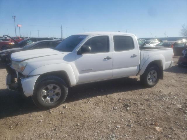 TOYOTA TACOMA DOU 2012 with VIN 3TMLU4EN8CM091467 - Photo from auction
