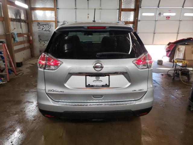 Photo 6 from auction – 2015 NISSAN ROGUE S with VIN 5N1AT2MV9FC787899
