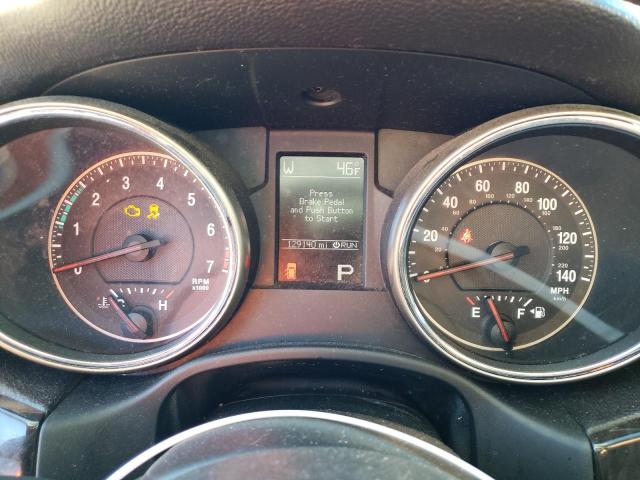 Photo 9 from auction – 2012 JEEP GRAND CHER with VIN 1C4RJFAG7CC349968