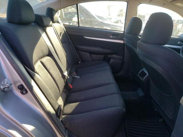 Photo 10 from auction – 2010 SUBARU LEGACY 2.5 with VIN 4S3BMAA64A1217150