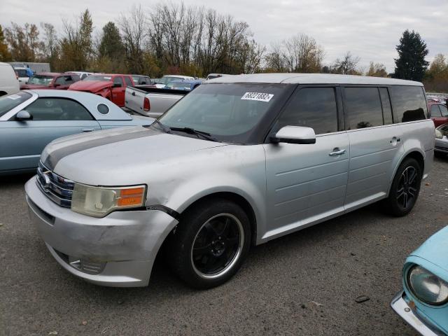 FORD FLEX SEL 2010 with VIN 2FMGK5CC9ABA25051 - Photo from auction